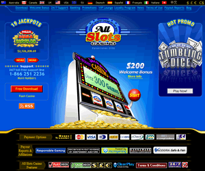 All Slots Casino