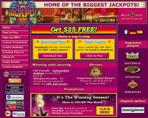 Jackpot City Casino